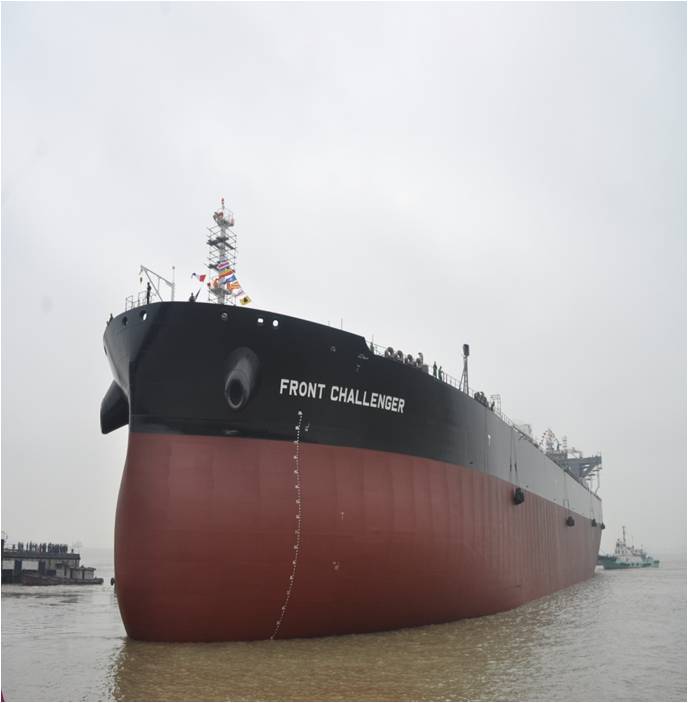 Suezmax-158, 000 DWT