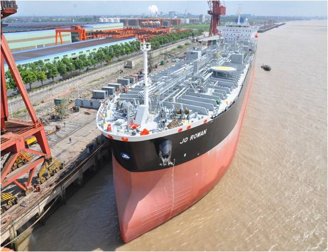 Panamax-74,500 DWT